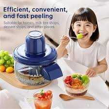 Vegetable Peeler Machine