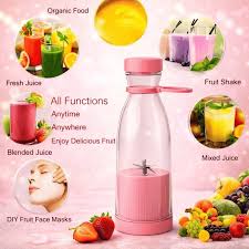 USB Rechargeable Juicer Blender