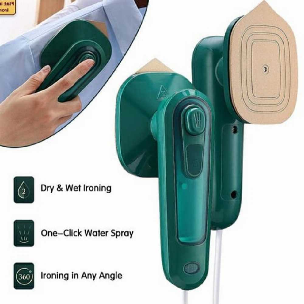 MINI ELECTRIC STEAMER IRON