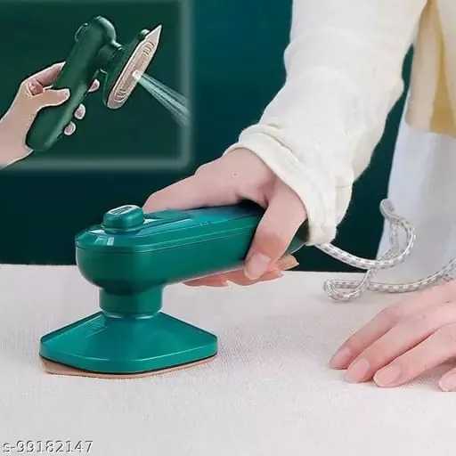 MINI ELECTRIC STEAMER IRON